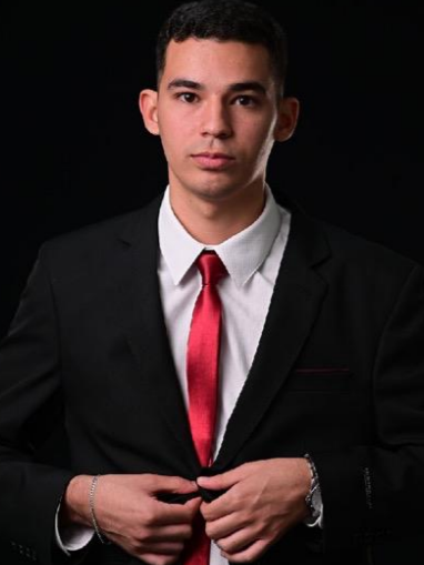 Dr. João Flávio Pontes no escritório